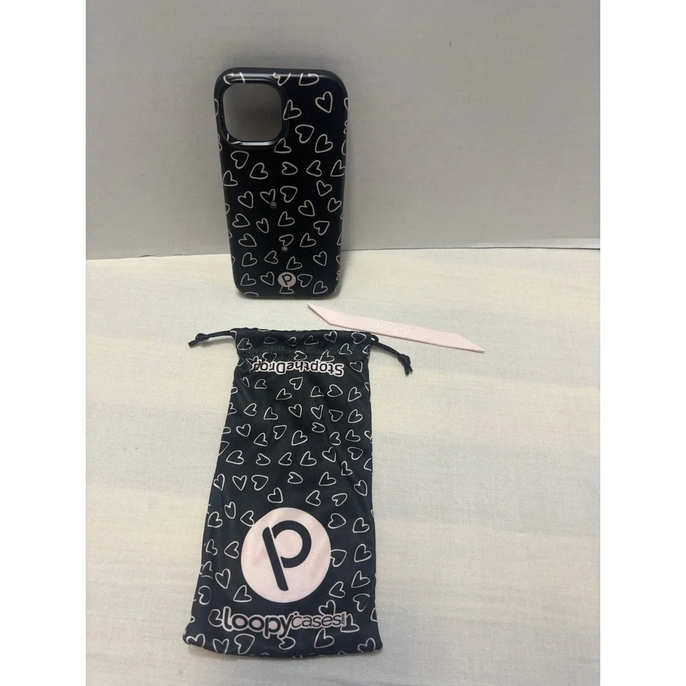 Loopy Phone Case For iPhone Righty (6.1